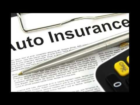 Car insurance — What you ought to Understand